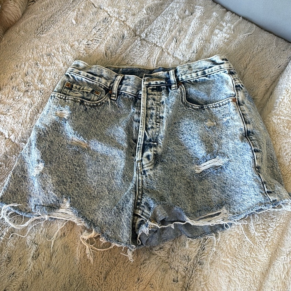 Pacsun shorts